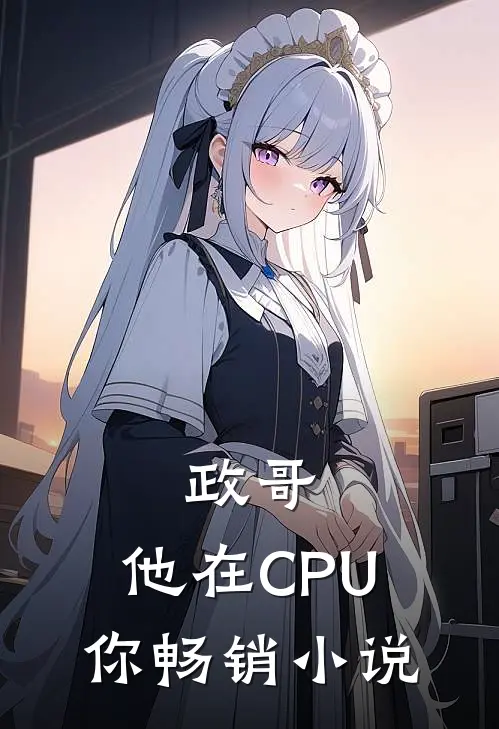 政哥,他在CPU你畅销小说