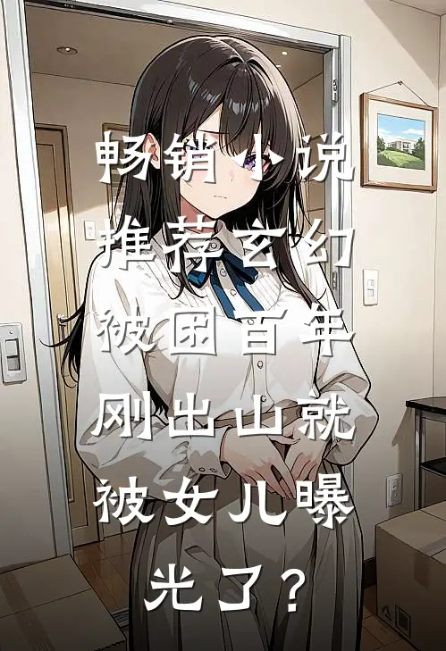 畅销小说推荐玄幻：被困百年，刚出山就被女儿曝光了？