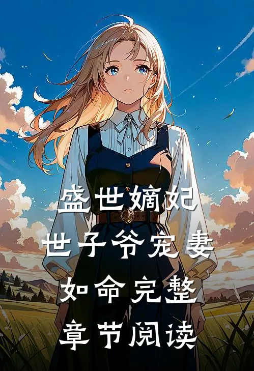盛世嫡妃，世子爷宠妻如命完整章节阅读