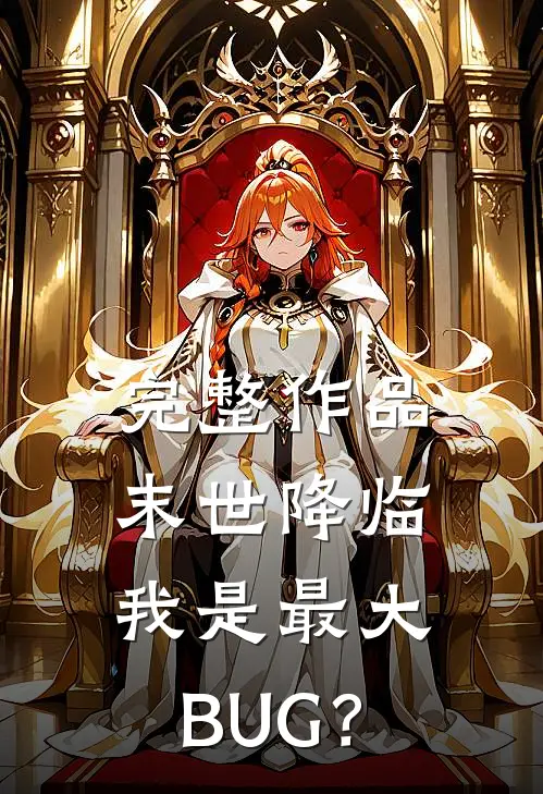 完整作品末世降临：我是最大BUG？