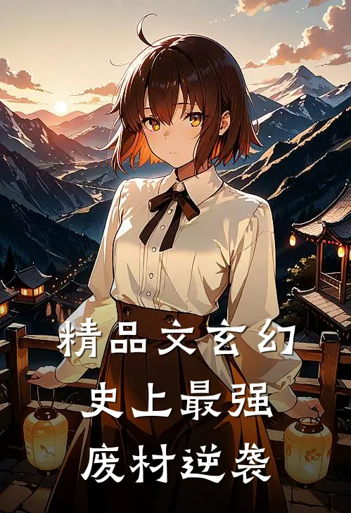 精品文玄幻：史上最强废材逆袭
