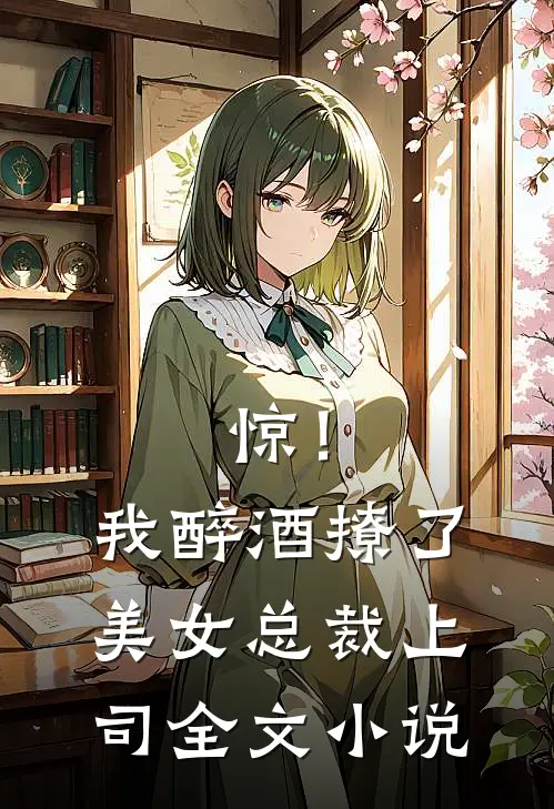 惊！我醉酒撩了美女总裁上司全文小说