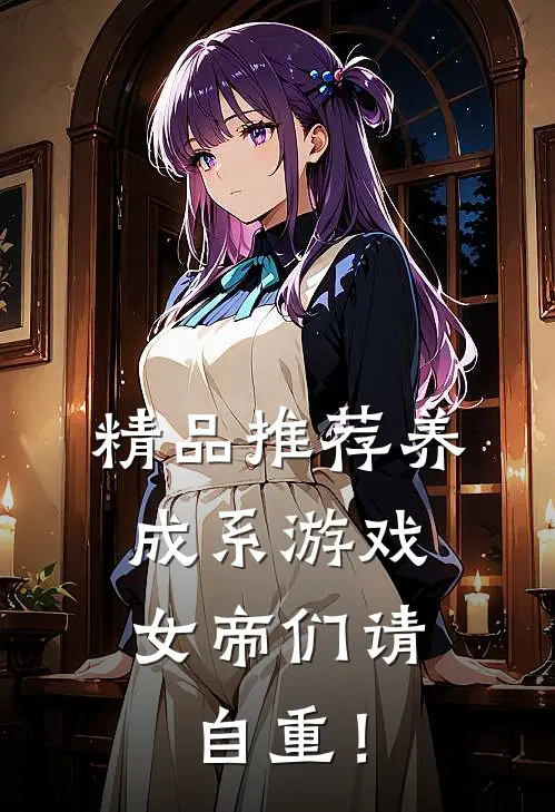 精品推荐养成系游戏：女帝们请自重！