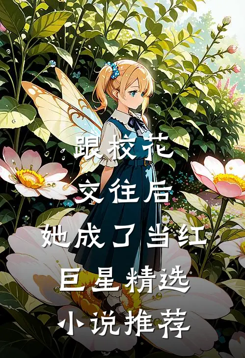 跟校花交往后，她成了当红巨星精选小说推荐