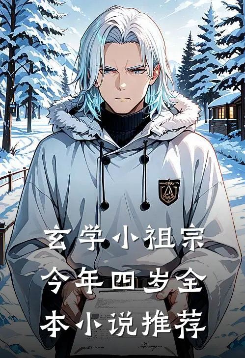 玄学小祖宗今年四岁全本小说推荐