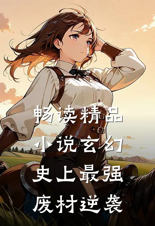 畅读精品小说玄幻：史上最强废材逆袭