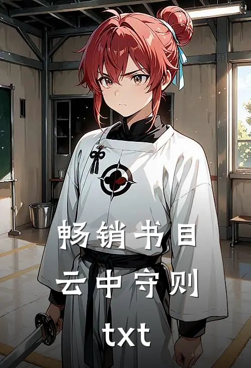 畅销书目云中守则txt