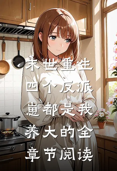 末世重生：四个反派崽都是我养大的全章节阅读