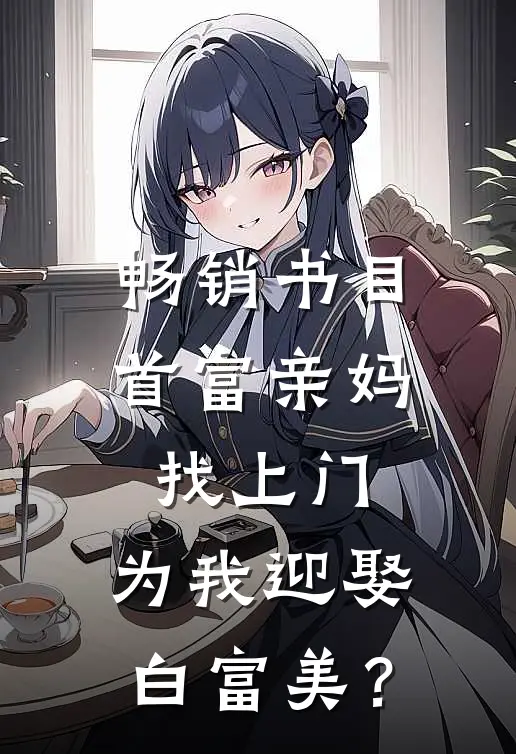 畅销书目首富亲妈找上门，为我迎娶白富美？