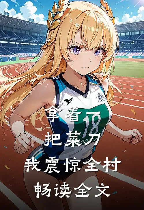 拿着一把菜刀，我震惊全村畅读全文