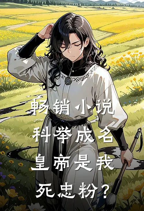 畅销小说科举成名，皇帝是我死忠粉？