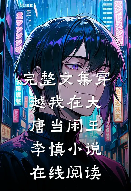 完整文集穿越我在大唐当闲王李慎小说在线阅读