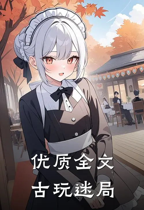 优质全文古玩迷局