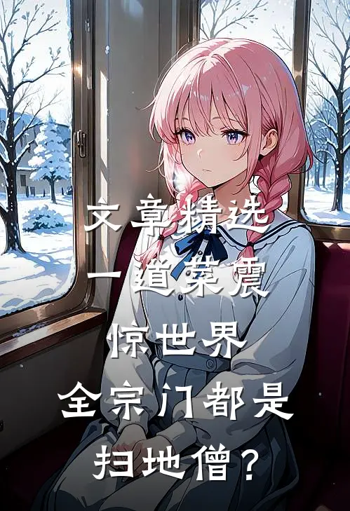 文章精选一道菜震惊世界，全宗门都是扫地僧？