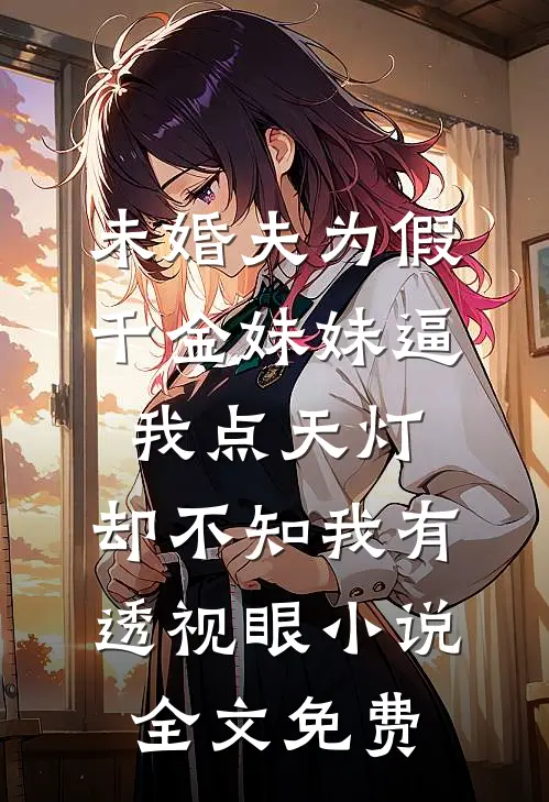 未婚夫为假千金妹妹逼我点天灯，却不知我有透视眼小说全文免费