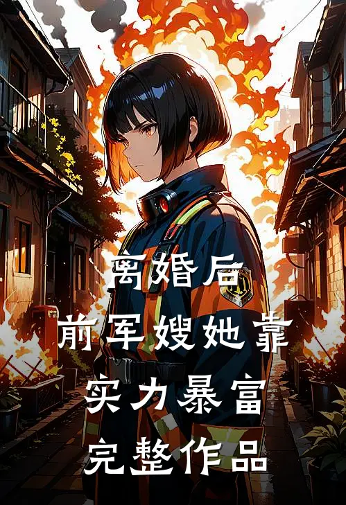 离婚后，前军嫂她靠实力暴富完整作品
