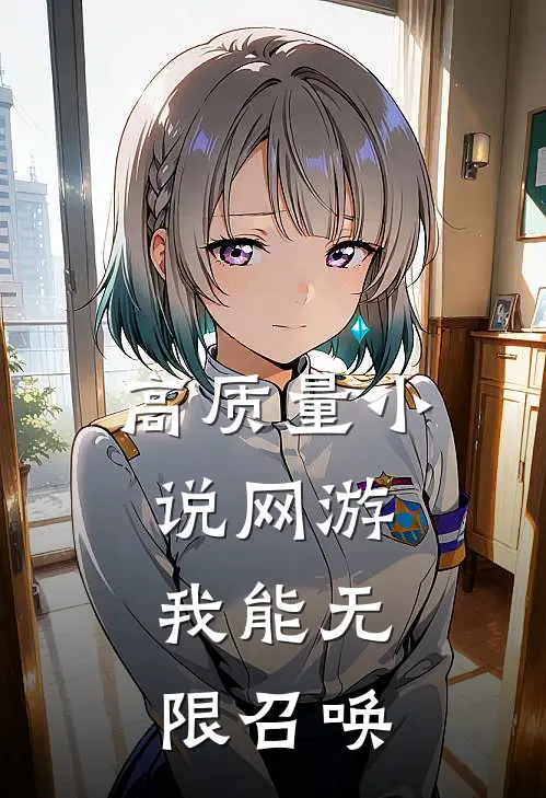 高质量小说网游：我能无限召唤