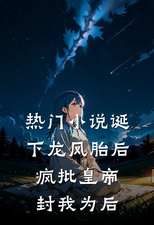 热门小说诞下龙凤胎后，疯批皇帝封我为后