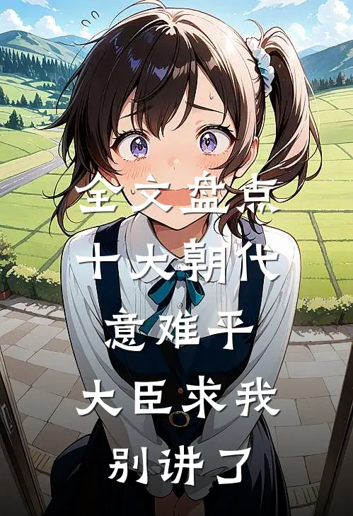 全文盘点十大朝代意难平，大臣求我别讲了