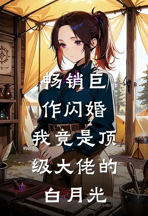 畅销巨作闪婚：我竟是顶级大佬的白月光