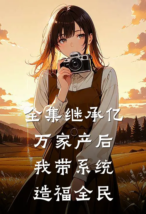 全集继承亿万家产后，我带系统造福全民