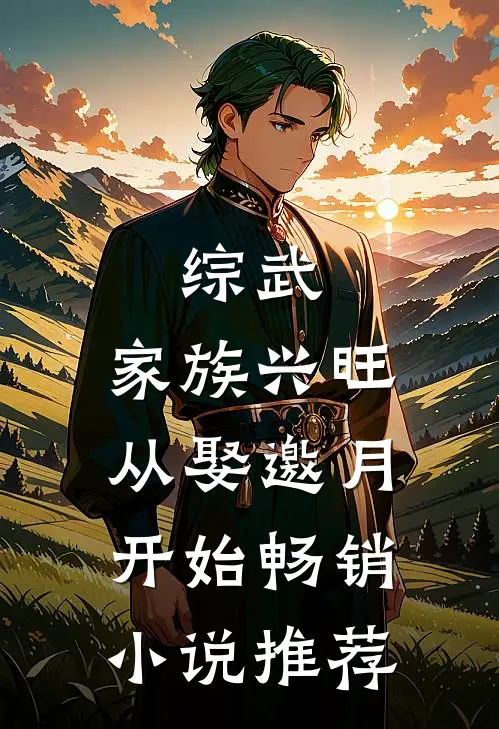 综武：家族兴旺，从娶邀月开始畅销小说推荐