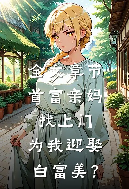全文章节首富亲妈找上门，为我迎娶白富美？