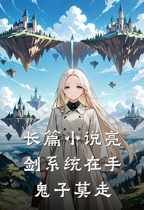 长篇小说亮剑系统在手，鬼子莫走