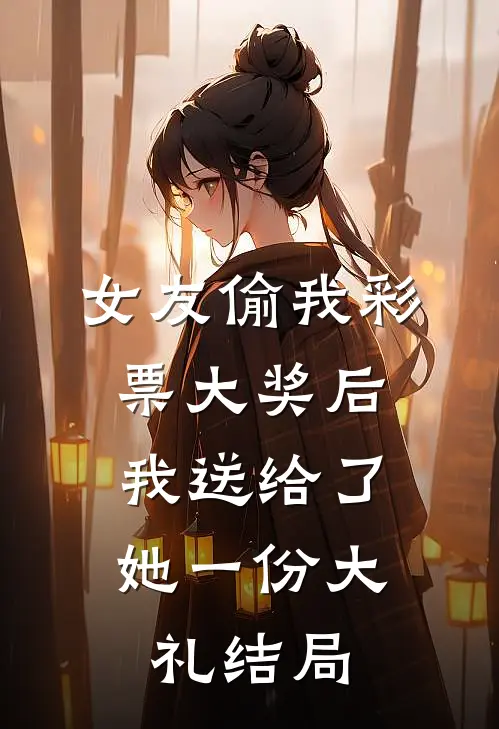 女友偷我彩票大奖后，我送给了她一份大礼结局