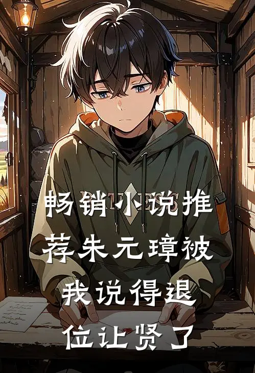 畅销小说推荐朱元璋被我说得退位让贤了