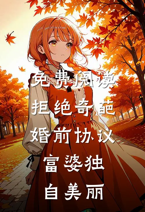 免费阅读拒绝奇葩婚前协议，富婆独自美丽
