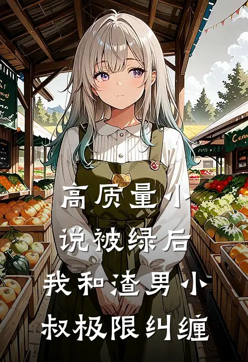 高质量小说被绿后，我和渣男小叔极限纠缠