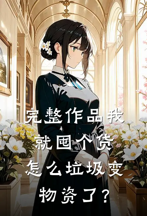 完整作品我就囤个货，怎么垃圾变物资了？