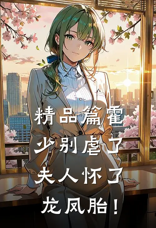 精品篇霍少别虐了，夫人怀了龙凤胎！