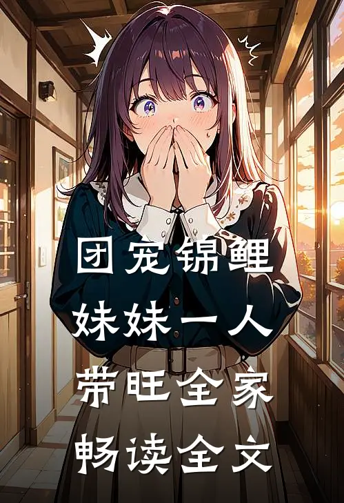 团宠锦鲤：妹妹一人带旺全家畅读全文