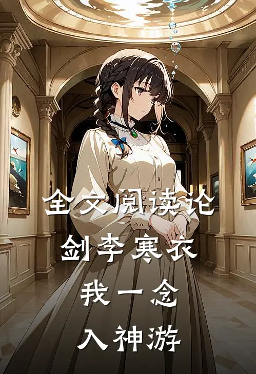全文阅读论剑李寒衣：我一念入神游