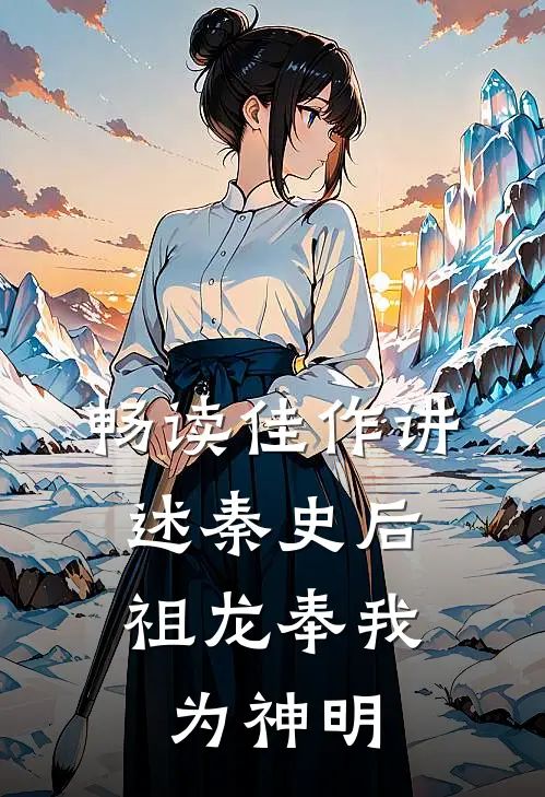 畅读佳作讲述秦史后，祖龙奉我为神明