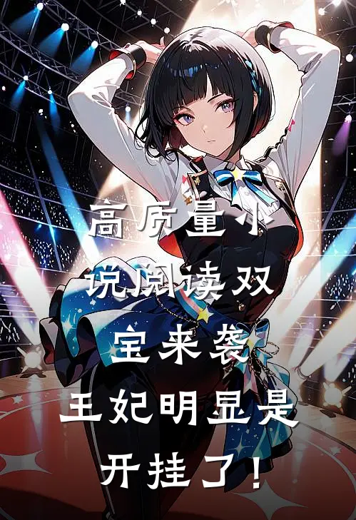 高质量小说阅读双宝来袭：王妃明显是开挂了！