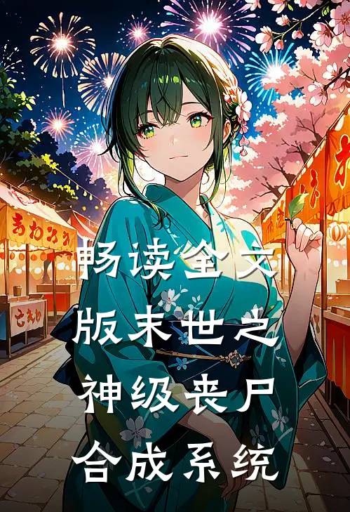 畅读全文版末世之神级丧尸合成系统