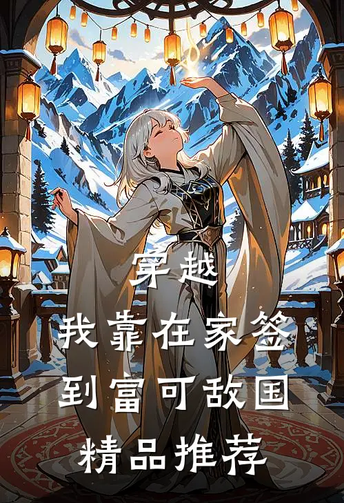 穿越：我靠在家签到富可敌国精品推荐