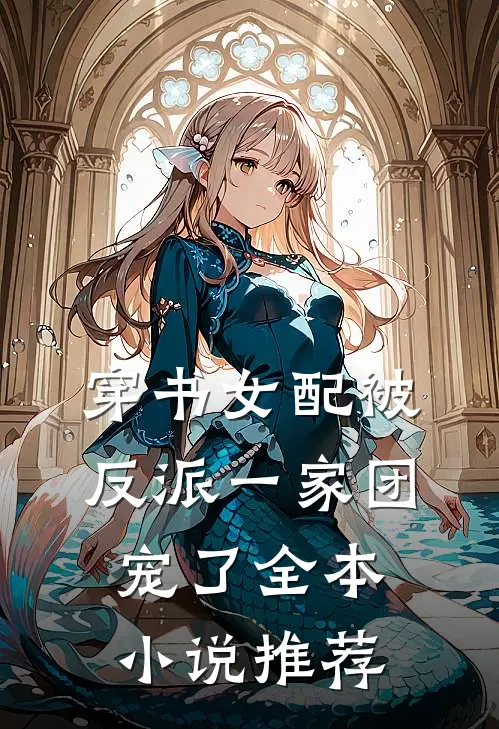 穿书女配被反派一家团宠了全本小说推荐