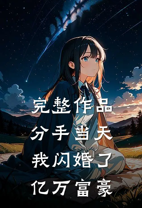 完整作品分手当天，我闪婚了亿万富豪