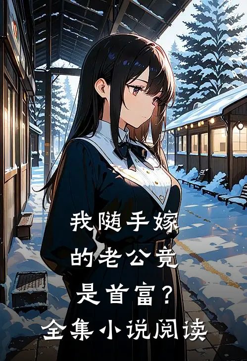 我随手嫁的老公竟是首富？全集小说阅读