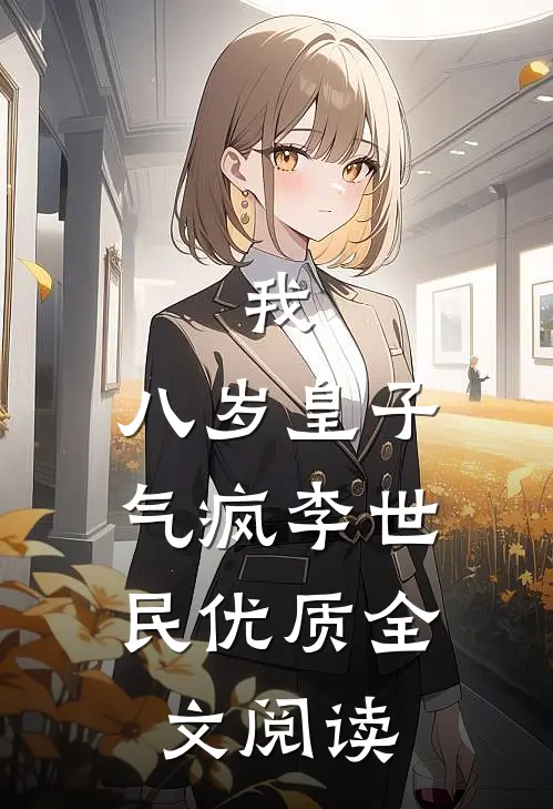 我，八岁皇子，气疯李世民优质全文阅读