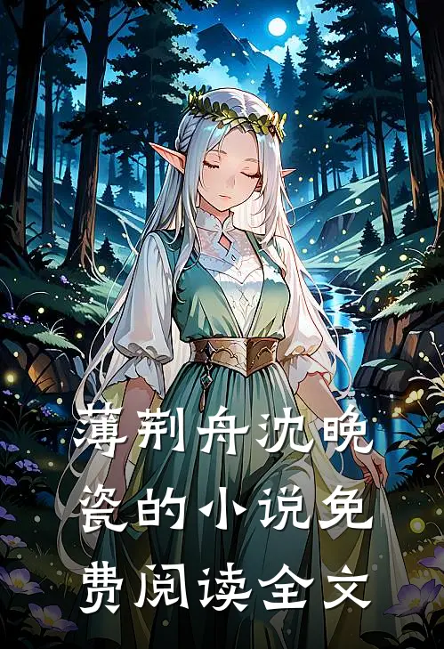 薄荆舟沈晚瓷的小说免费阅读全文
