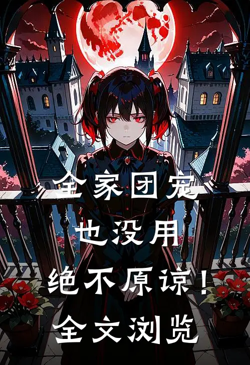 全家团宠也没用，绝不原谅！全文浏览