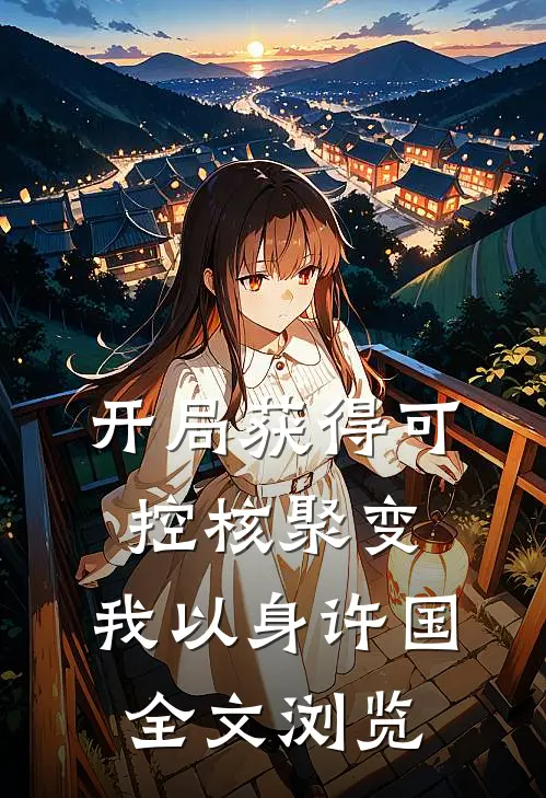 开局获得可控核聚变，我以身许国全文浏览