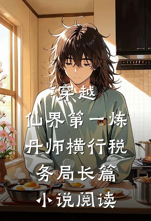 穿越：仙界第一炼丹师横行税务局长篇小说阅读