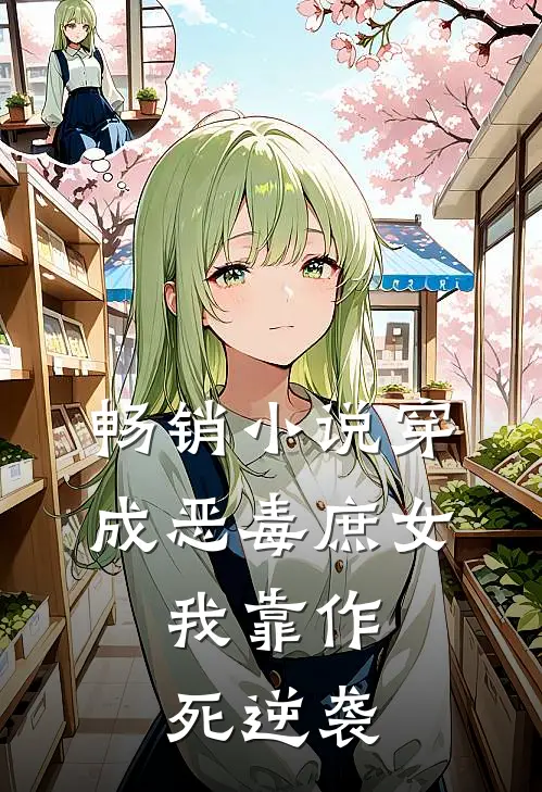 畅销小说穿成恶毒庶女，我靠作死逆袭