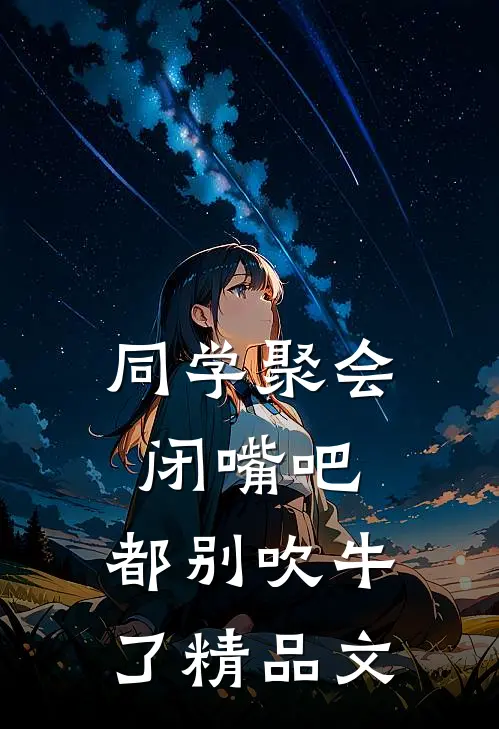 同学聚会：闭嘴吧，都别吹牛了精品文
